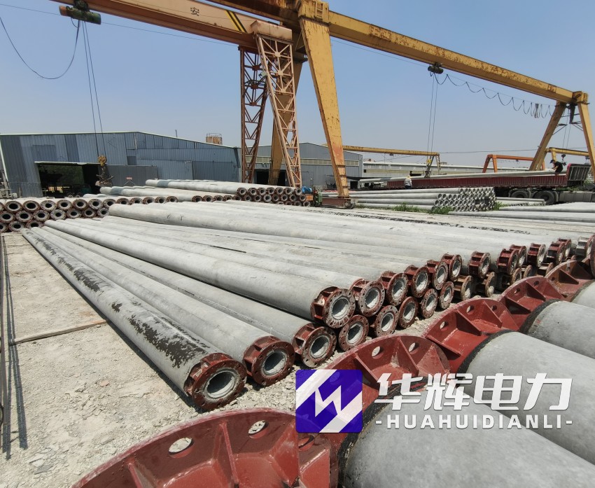 漳浦21米水泥电线杆